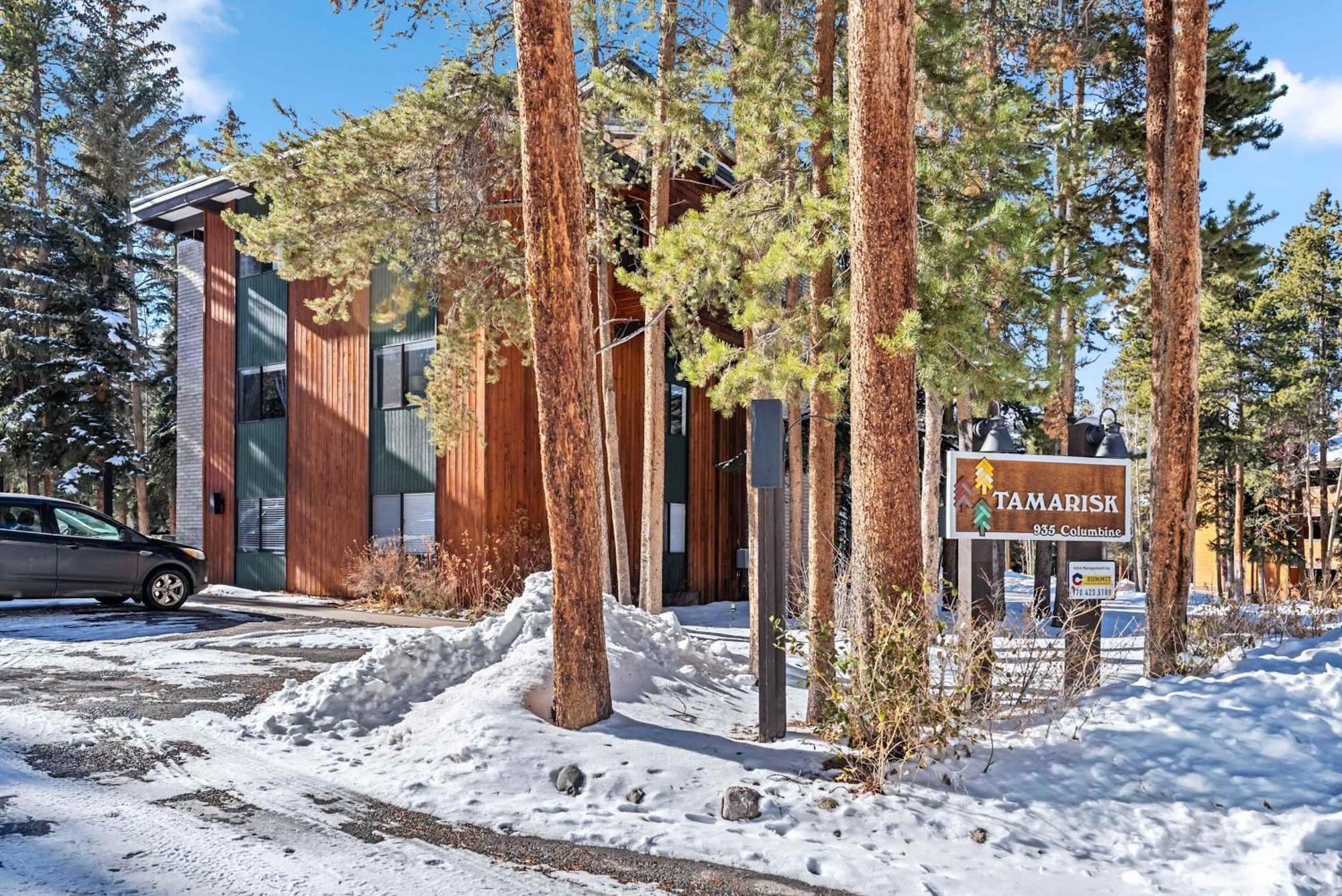 Breckenridge Condo Steps From Main Street And Peak 9 Extérieur photo