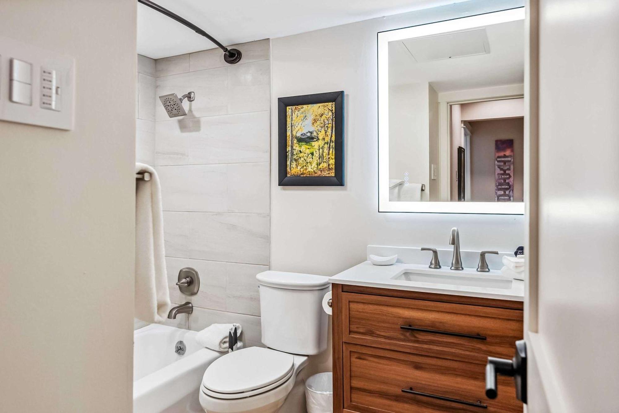 Breckenridge Condo Steps From Main Street And Peak 9 Extérieur photo