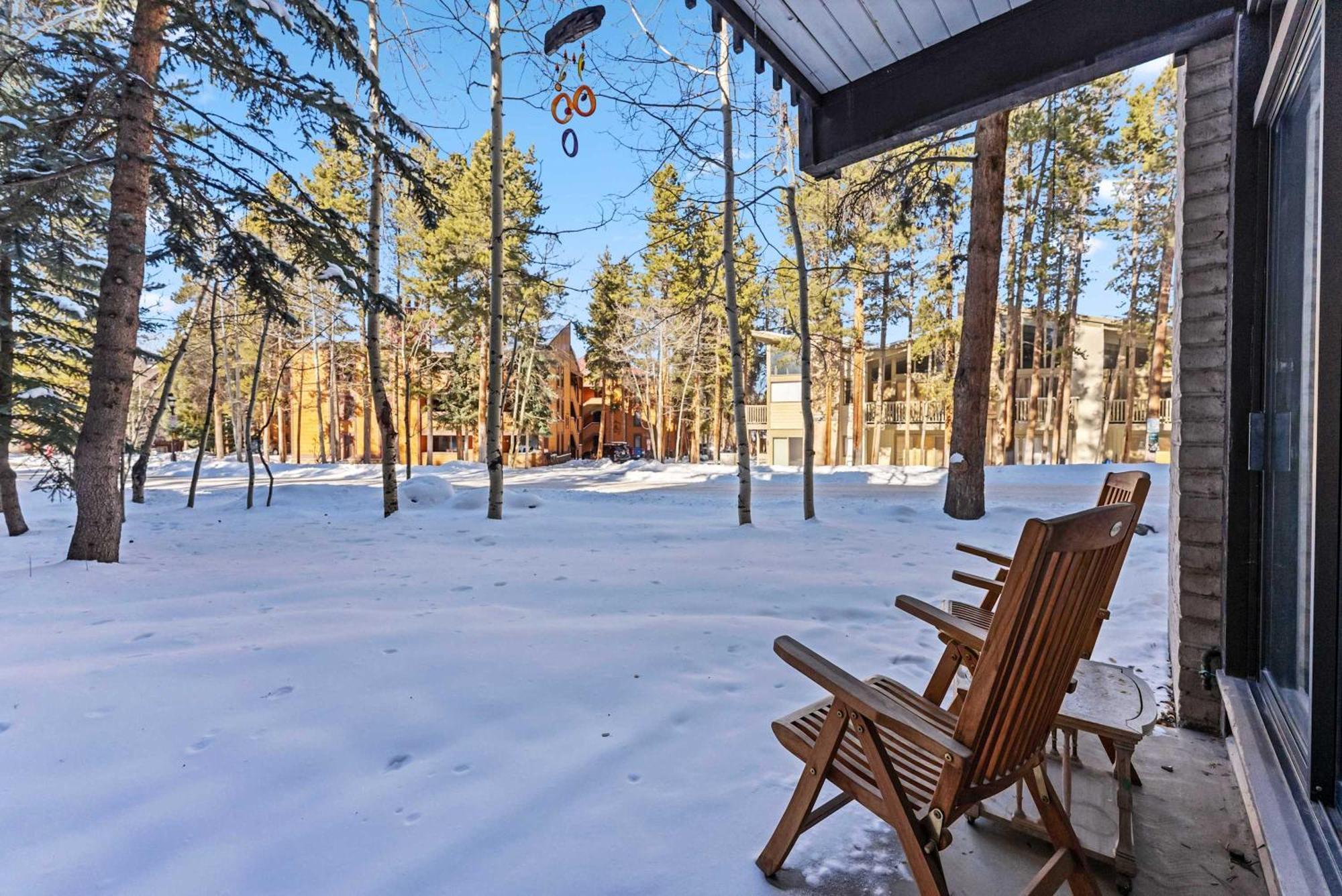Breckenridge Condo Steps From Main Street And Peak 9 Extérieur photo