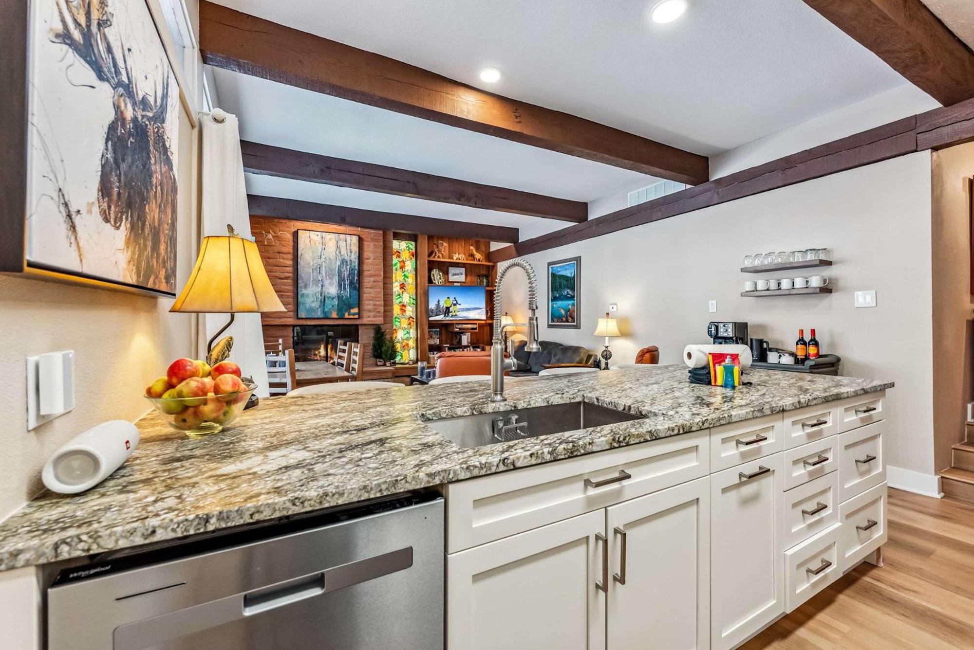 Breckenridge Condo Steps From Main Street And Peak 9 Extérieur photo