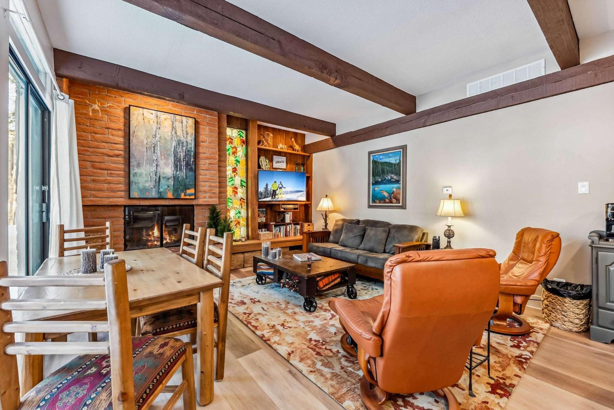 Breckenridge Condo Steps From Main Street And Peak 9 Extérieur photo