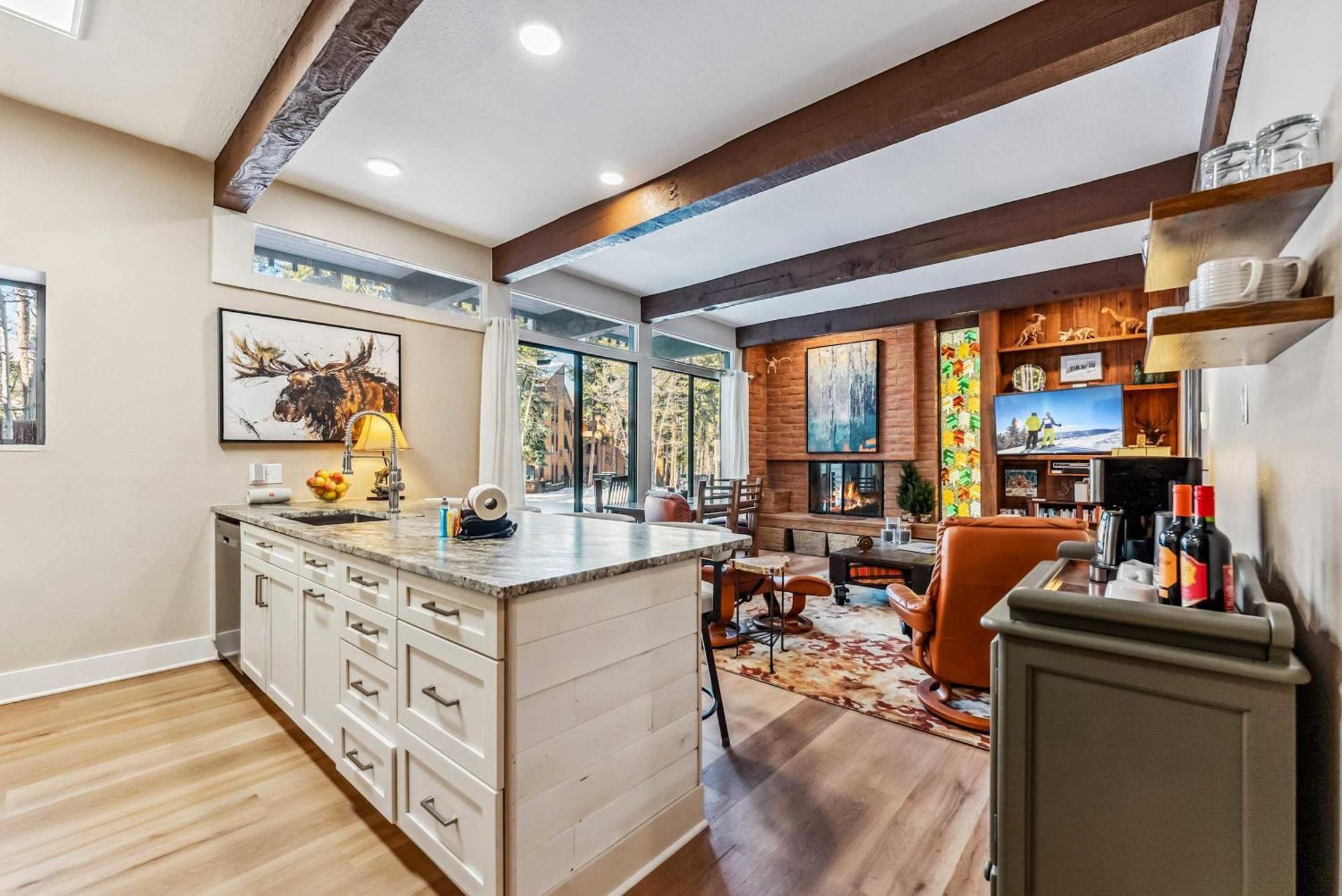 Breckenridge Condo Steps From Main Street And Peak 9 Extérieur photo