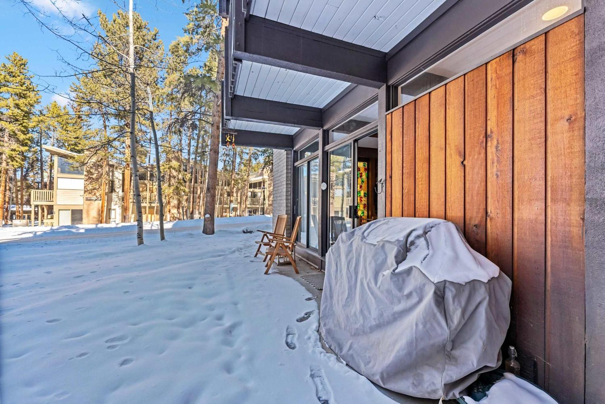 Breckenridge Condo Steps From Main Street And Peak 9 Extérieur photo