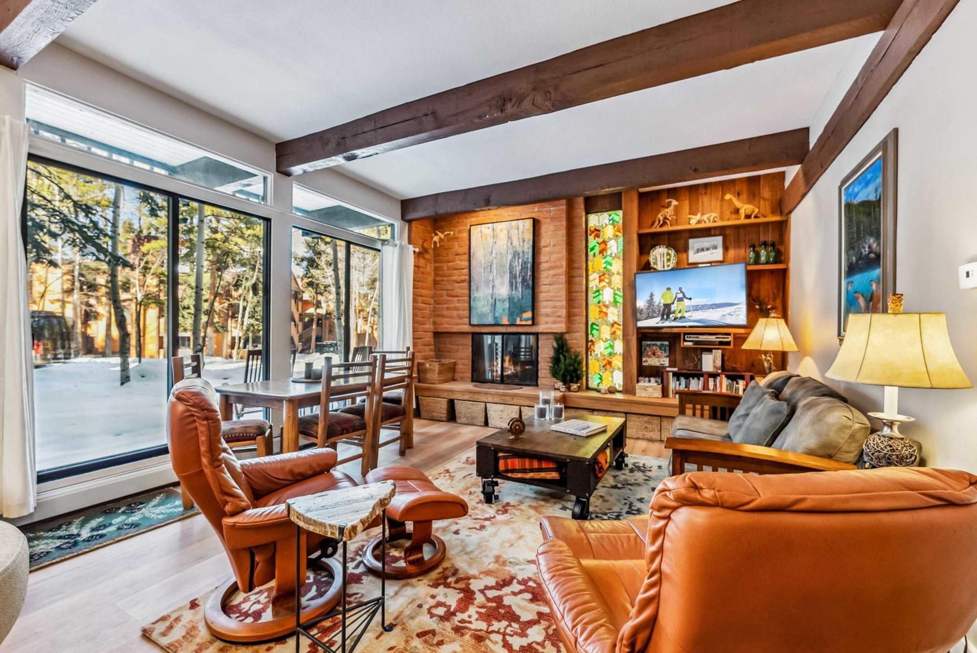 Breckenridge Condo Steps From Main Street And Peak 9 Extérieur photo