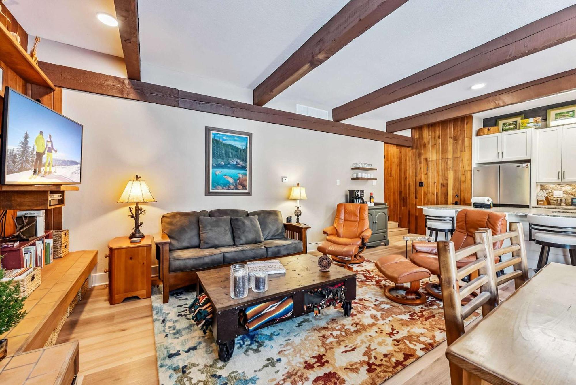 Breckenridge Condo Steps From Main Street And Peak 9 Extérieur photo